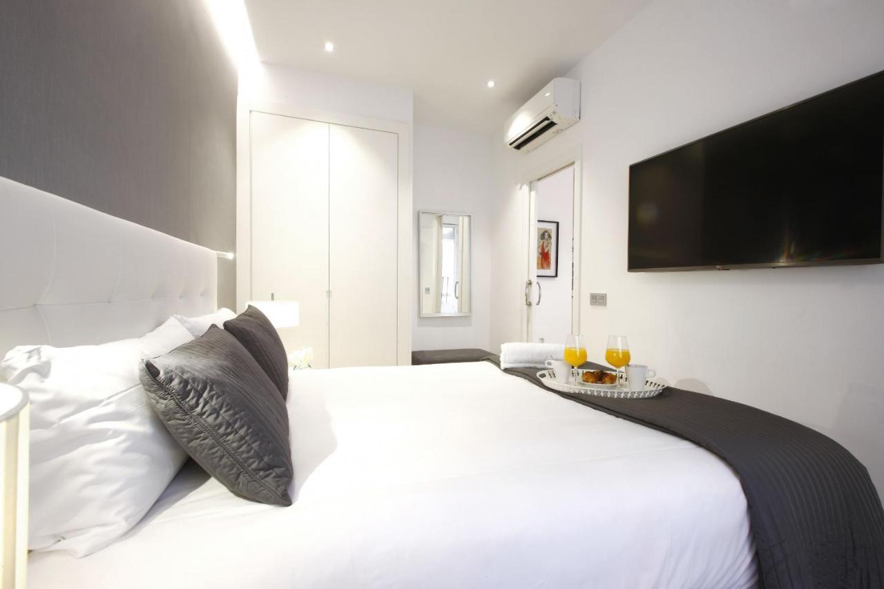 Tirso Boutique Apartment Мадрид Екстериор снимка