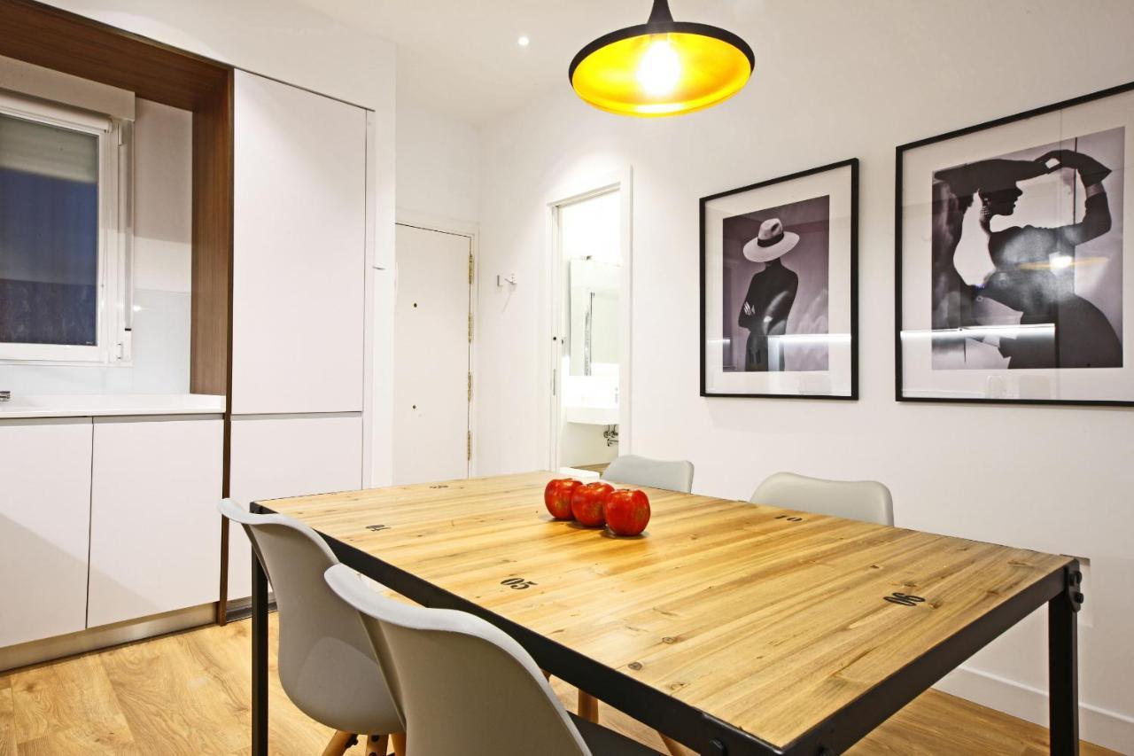 Tirso Boutique Apartment Мадрид Екстериор снимка