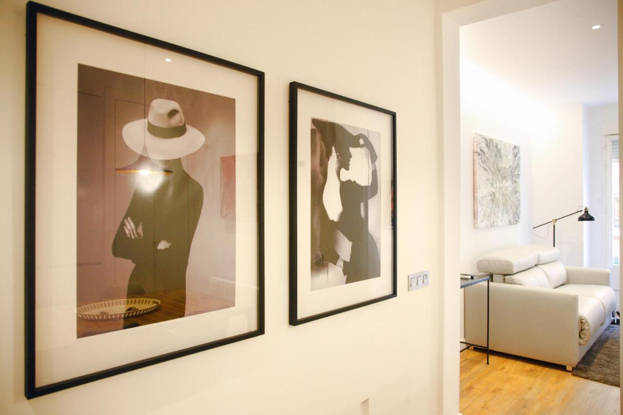 Tirso Boutique Apartment Мадрид Екстериор снимка