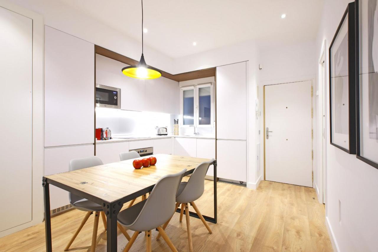 Tirso Boutique Apartment Мадрид Екстериор снимка