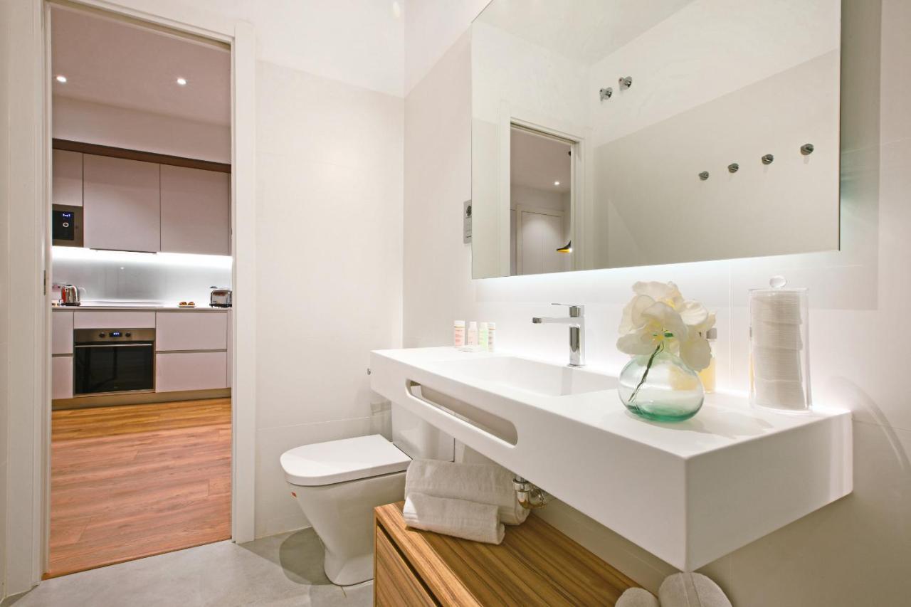 Tirso Boutique Apartment Мадрид Екстериор снимка