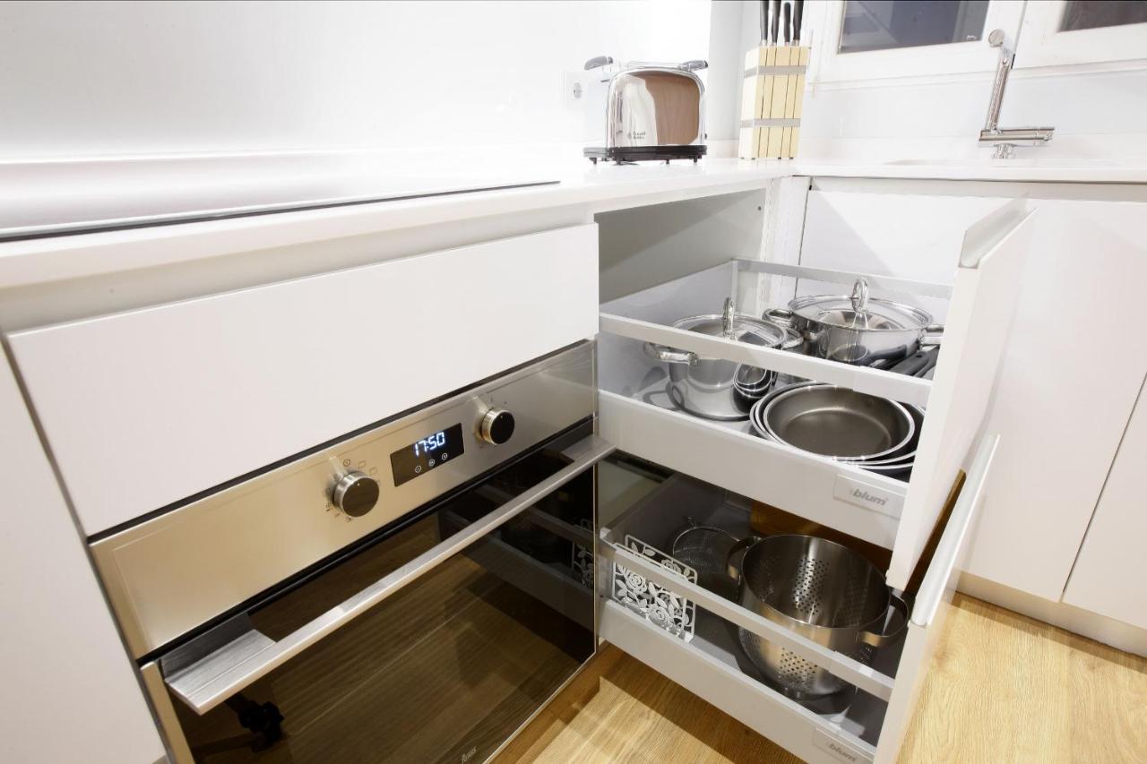 Tirso Boutique Apartment Мадрид Екстериор снимка