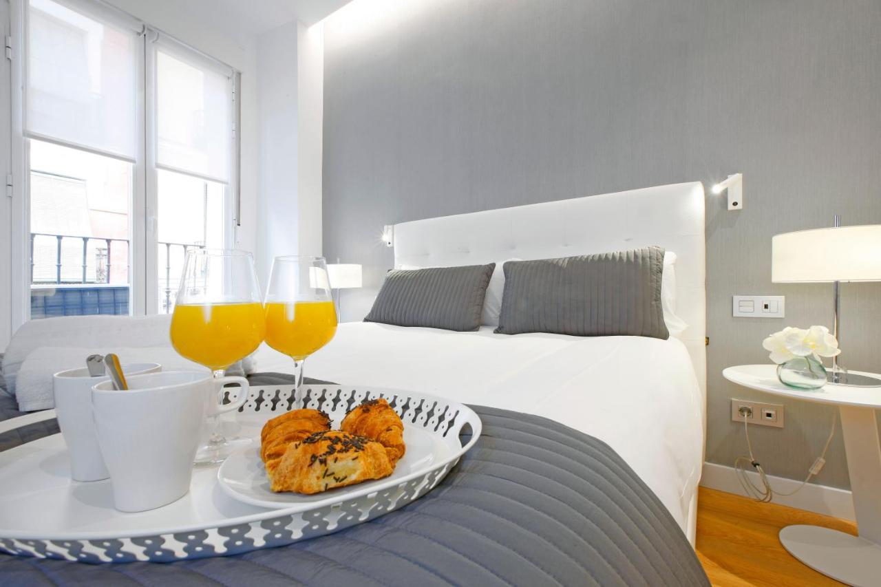 Tirso Boutique Apartment Мадрид Екстериор снимка