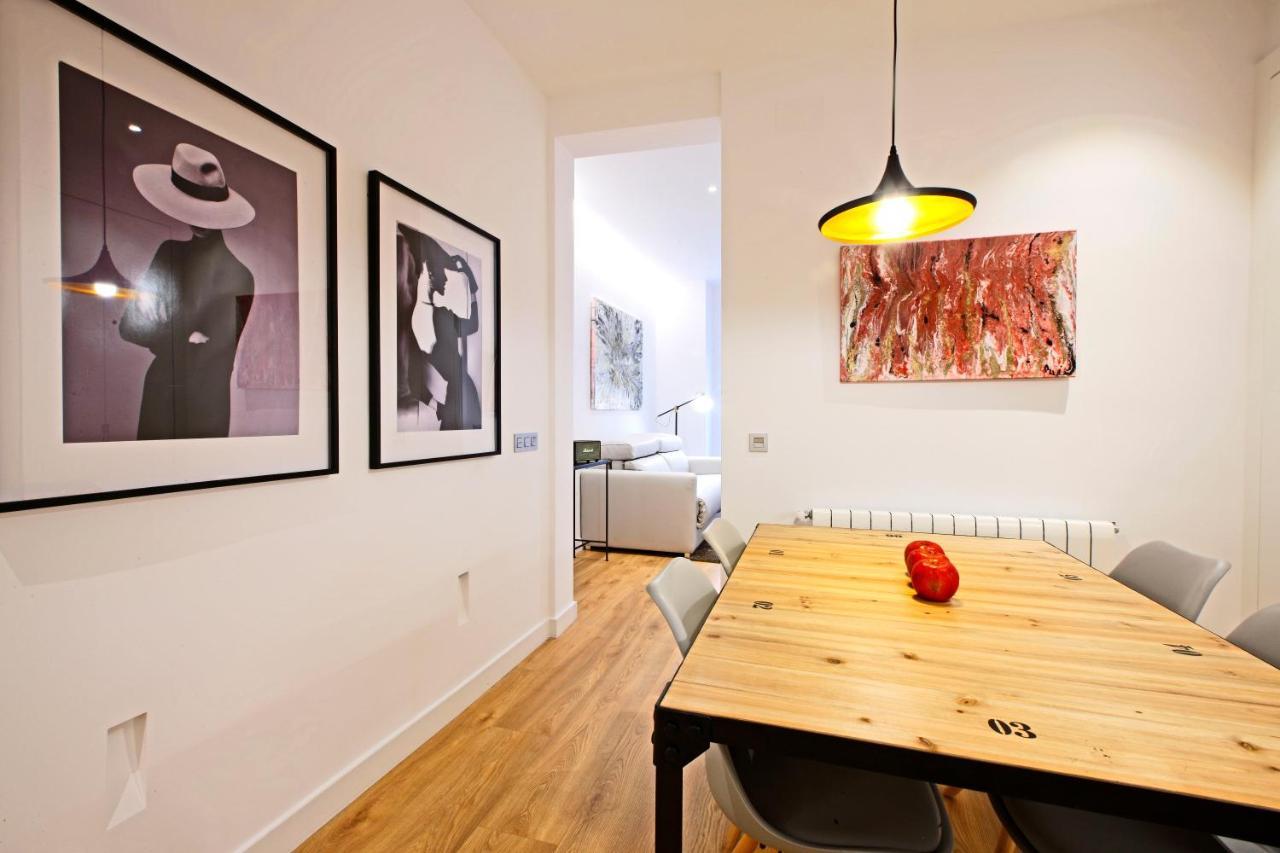 Tirso Boutique Apartment Мадрид Екстериор снимка