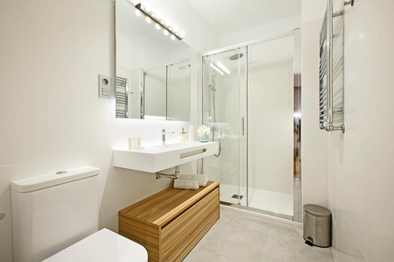 Tirso Boutique Apartment Мадрид Екстериор снимка