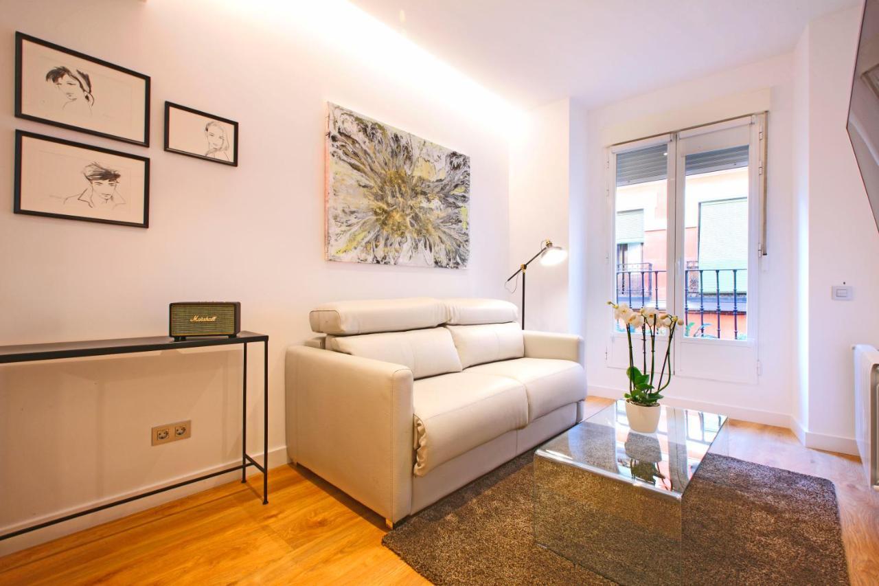 Tirso Boutique Apartment Мадрид Екстериор снимка