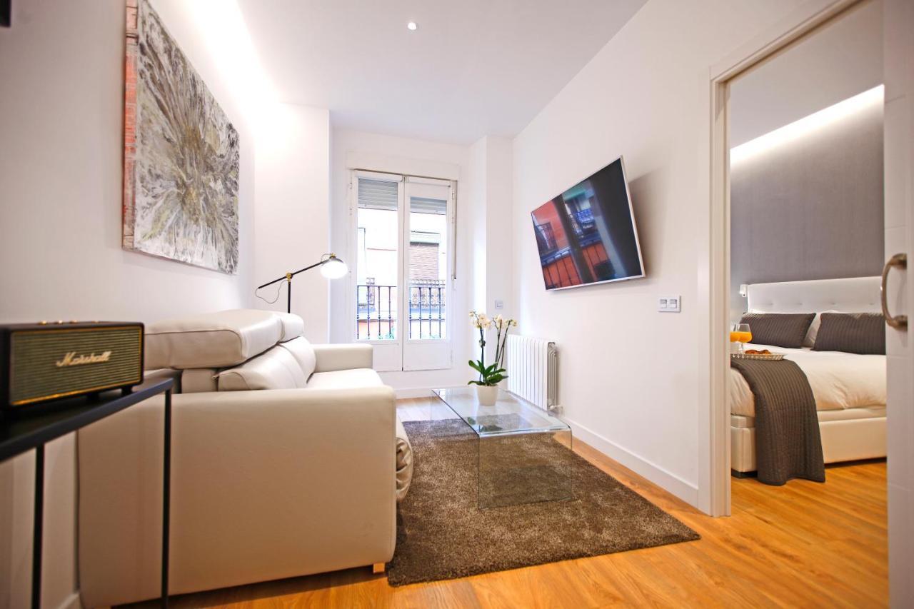 Tirso Boutique Apartment Мадрид Екстериор снимка