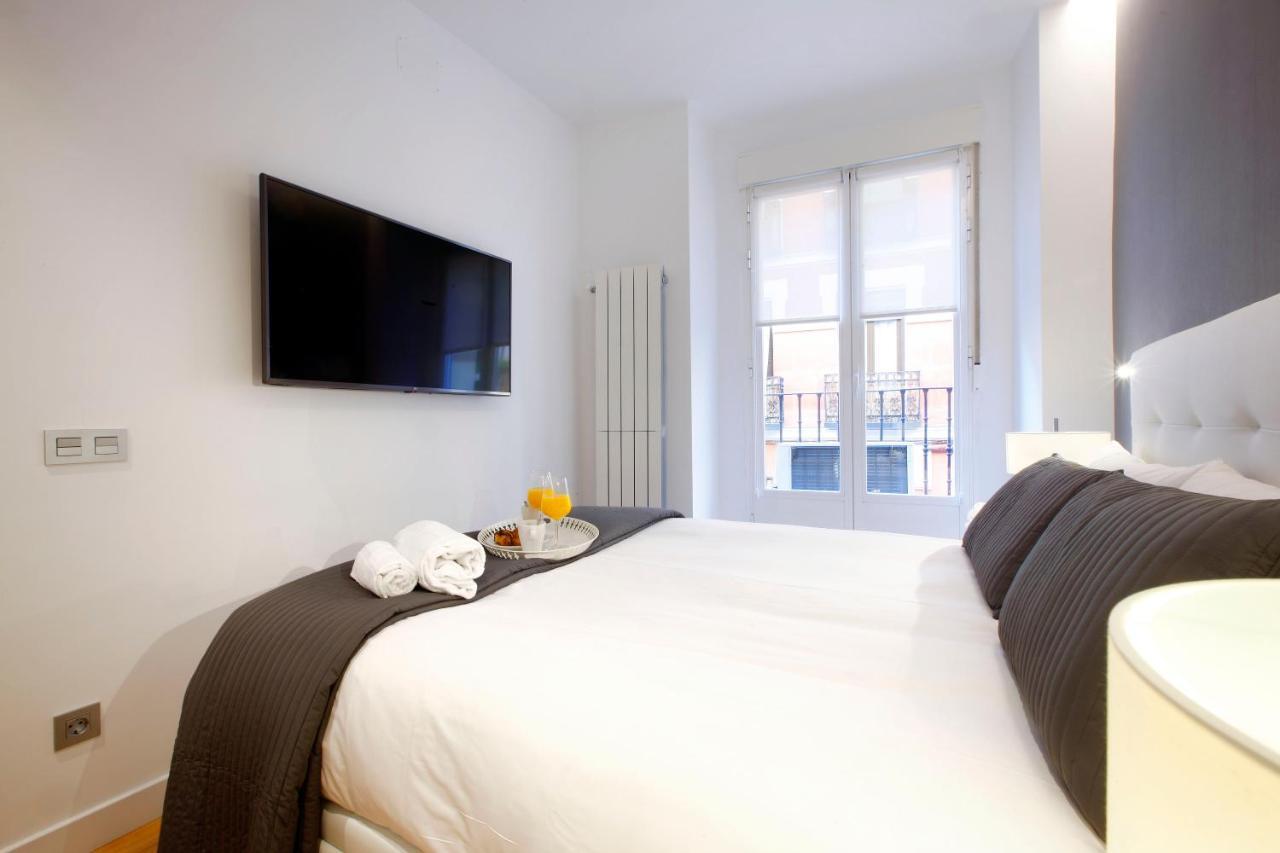 Tirso Boutique Apartment Мадрид Екстериор снимка