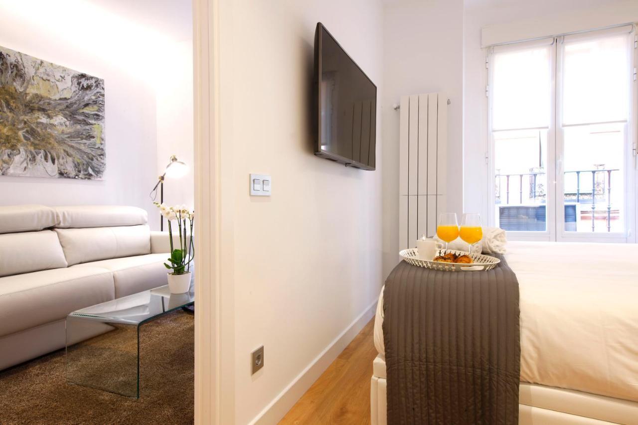 Tirso Boutique Apartment Мадрид Екстериор снимка