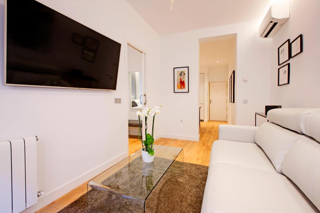 Tirso Boutique Apartment Мадрид Екстериор снимка