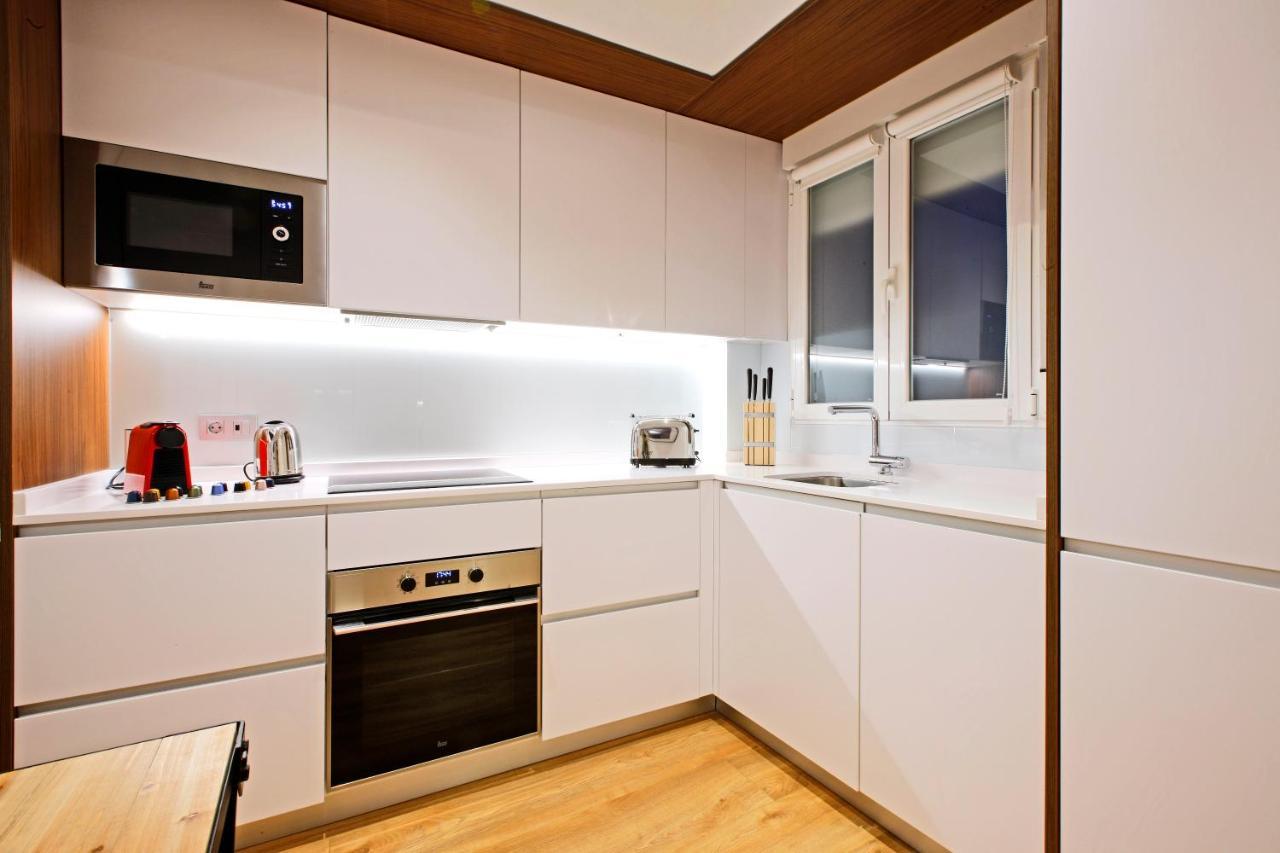 Tirso Boutique Apartment Мадрид Екстериор снимка